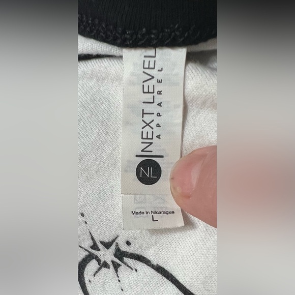 Reverend Horton Heat Tee Shirt Men’s L Ringer Style From Their Tour - Picture 9 of 10